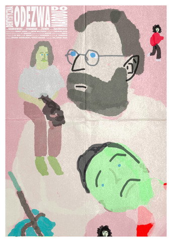 Dentystyczna odezwa do Narodu poster