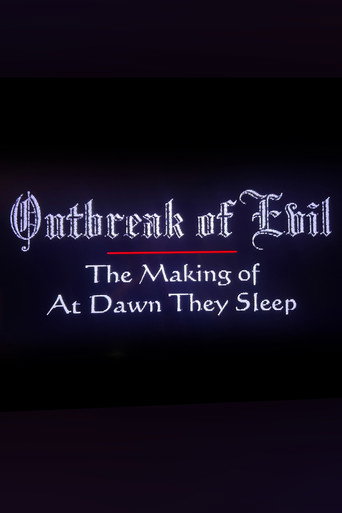 Poster film Outbreak of Evil: The Making of At Dawn They Sleep
