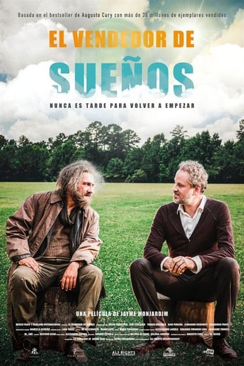 Poster of El vendedor de sueños