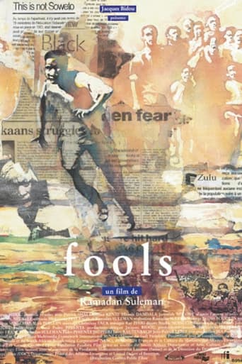 Poster of Fools