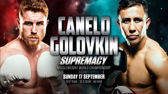 #1 Canelo VS. GGG