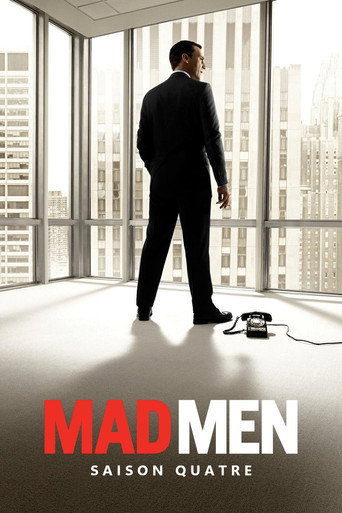 Mad Men - S4 - Épisode 2 : Joyeuses fêtes - Affiche