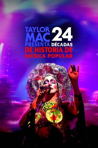 Taylor Mac's 24-Decade History of Popular Music Taylor Mac's 24-Decade History of Popular Music