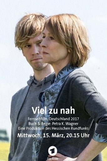 Poster of Viel zu nah