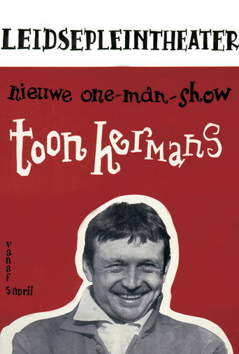 Toon Hermans: One Man Show 1958 (1958)