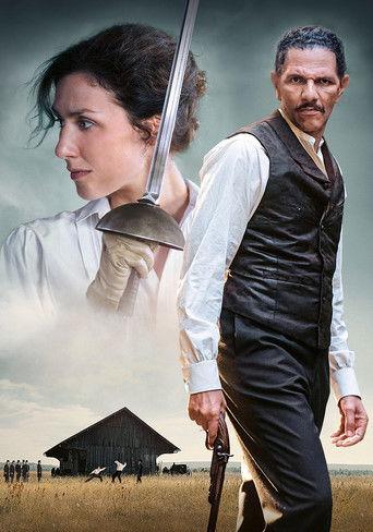 The Edge of the Blade poster 2