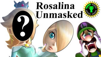 Rosalina UNMASKED pt.1 (Super Mario Galaxy)