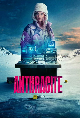 Anthracite — affiche alternative