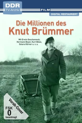 Poster of Die Millionen des Knut Brümmer
