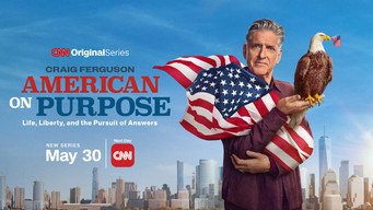 Craig Ferguson: American on Purpose (2026- )