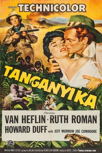 Poster of Tanganica