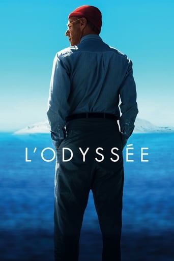 poster The Odyssey
