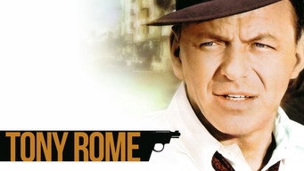 #7 Tony Rome
