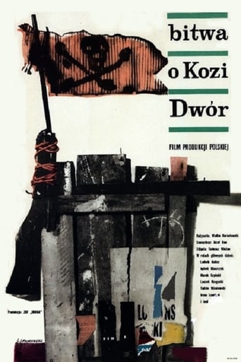Poster of Bitwa o Kozi Dwór