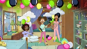 Cena de A festa do pijama