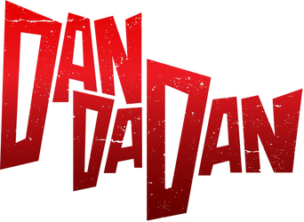Dan Da Dan logo