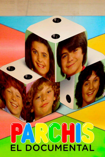 Poster of Parchís: El Documental