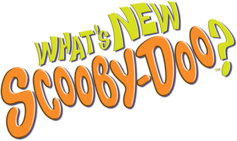 What's New, Scooby-Doo? logo