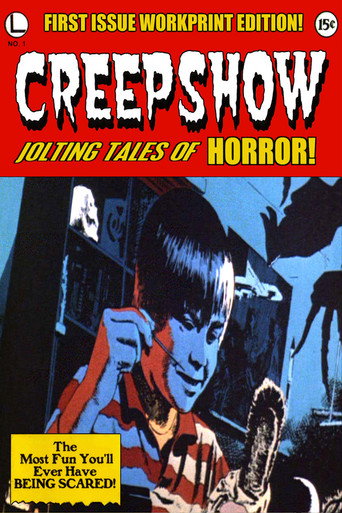 Creepshow Workprint