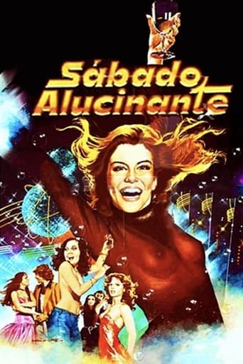 Poster för Sábado Alucinante