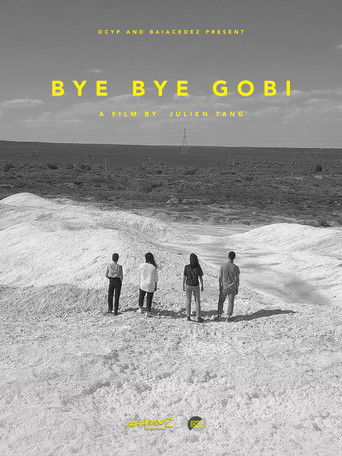 Bye Bye Gobi poster