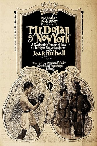 Poster för Mr. Dolan of New York