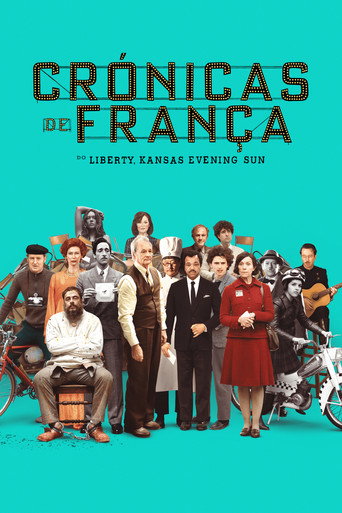 A Crônica Francesa - Capa alternativa 2