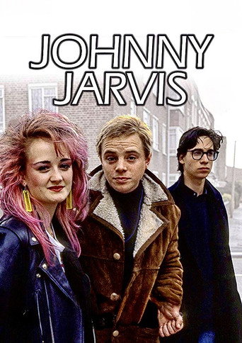 Johnny Jarvis