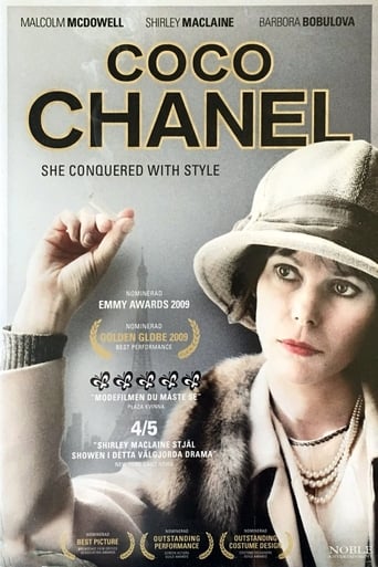 Poster för Coco Chanel