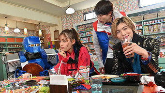 第9話：The Pleasantly Thrilling, World Famous Pirates!