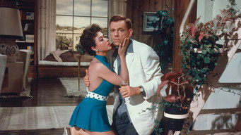 The Lieutenant Wore Skirts (1956)