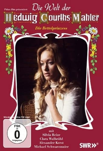 Poster of Die Bettelprinzess