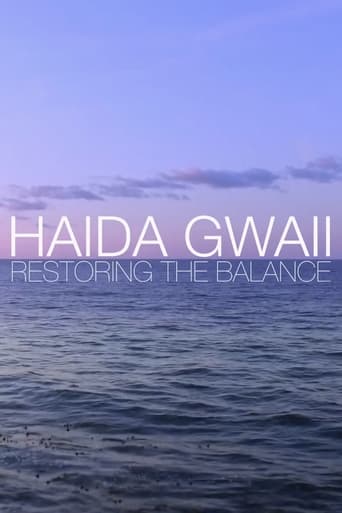 Haida Gwaii: Restoring the Balance en streaming 