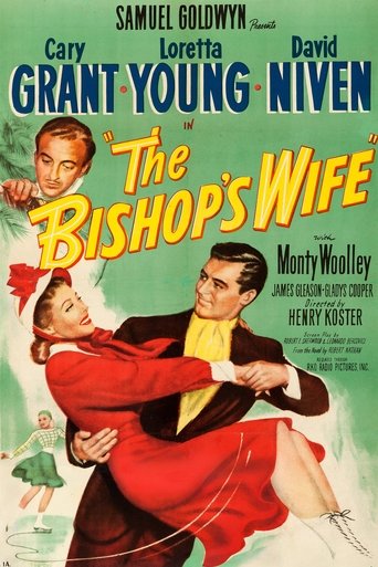 poster The Bishop's Wife