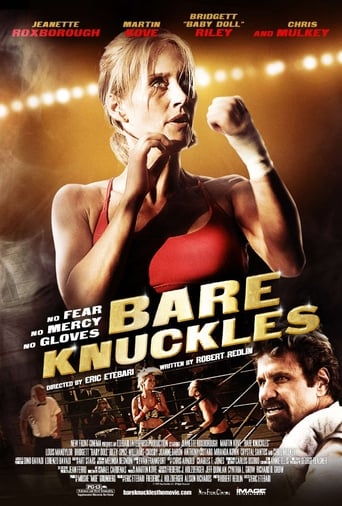 Poster för Bare Knuckles