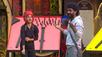 BBTel Day 32: Aman, Trigun Win Immunity