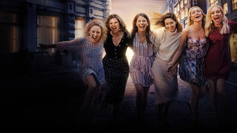 Moscow Does Not Believe in Tears. It's All Just Beginning - S1E01