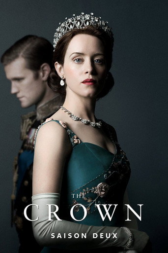 The Crown - S2 - Affiche