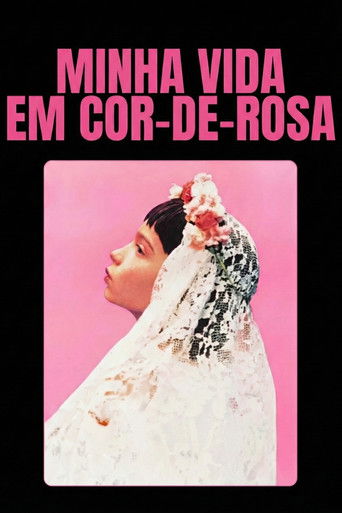 Cena de Minha Vida em Cor-de-Rosa