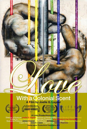 Love with a Colonial Scent poster