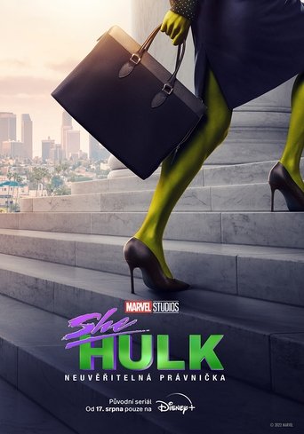 She-Hulk: Neuvěřitelná právnička - Season 1