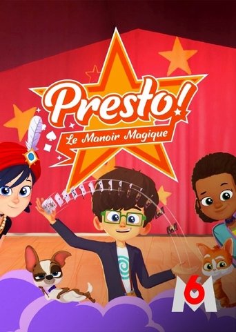 Presto! School of Magic: Season 1
