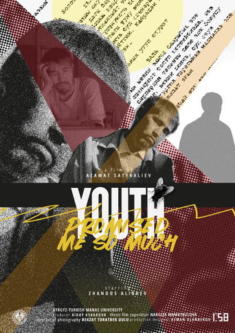 Youth promised me so much