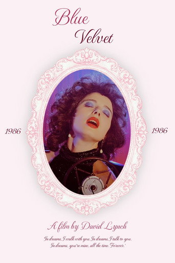 Blue velvet