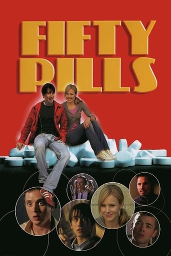Poster of Fifty Pills
