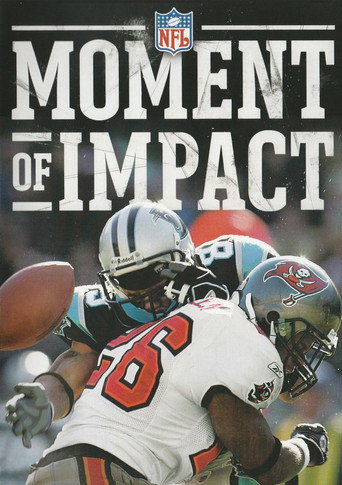 NFL: Moment of Impact afişi