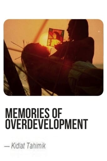 Poster för Memories of Overdevelopment