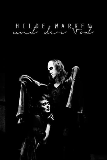 Poster för Hilde Warren and Death