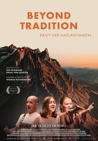 Beyond Tradition &ndash;&nbsp;The Power of Yodelling and Yoiking (2023)