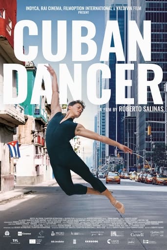 Kubánský tanečník